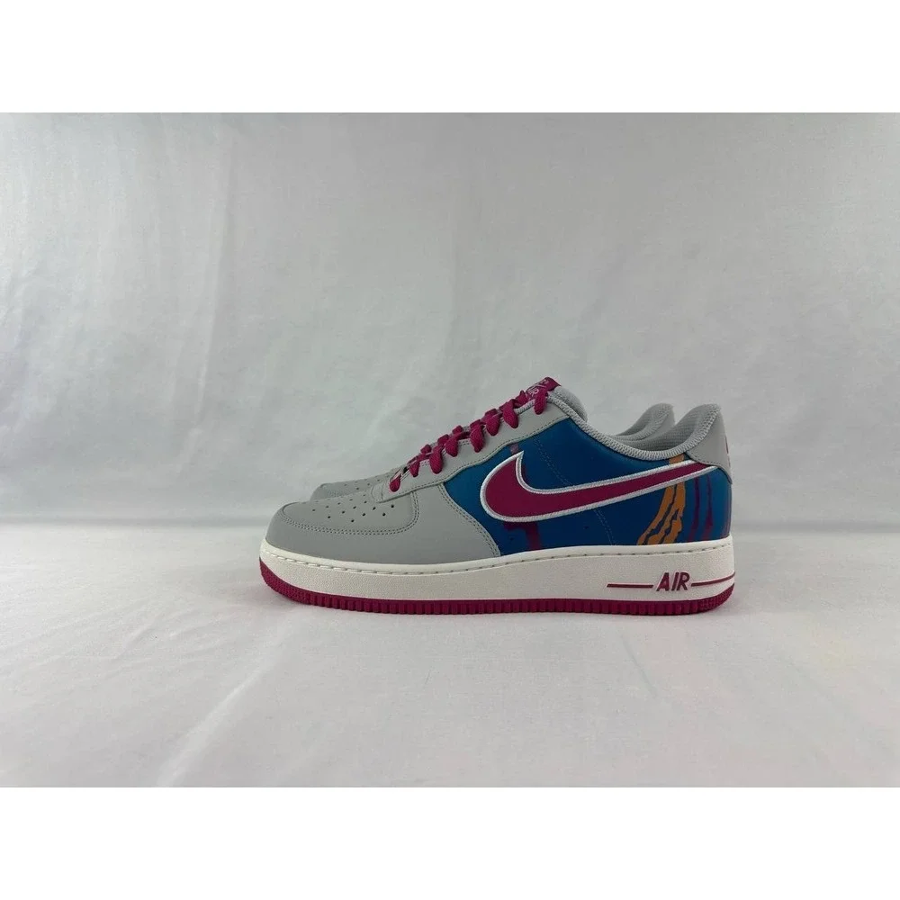 Nike Air Force 1 Low 'Tech Challenge' 2014 Men's 488298-045 Size 12 - Picture 6 of 12